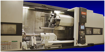 CNC Machine Shop