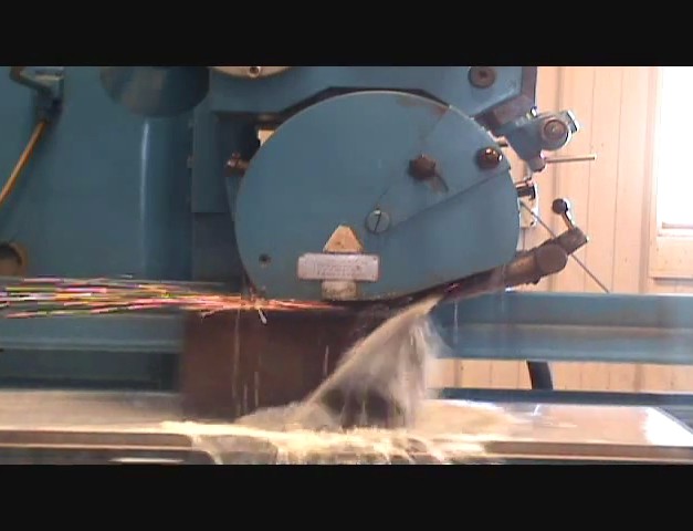 Video Demonstration – Surface Grinding