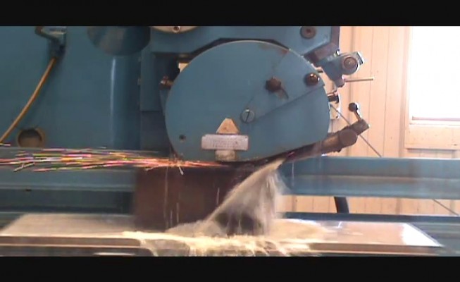Video Demonstration – Surface Grinding